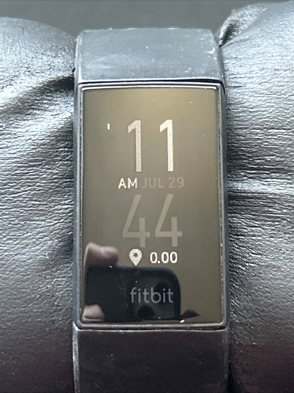 Fitbit Charge 4 Fitness Tracker